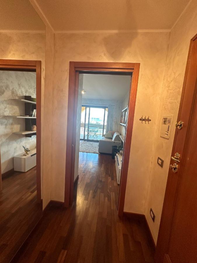 Al Porticciolo Daire Múggia Dış mekan fotoğraf