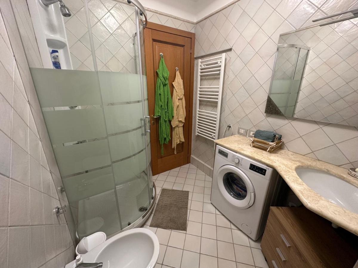 Al Porticciolo Daire Múggia Dış mekan fotoğraf
